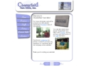 Website Snapshot of Chesterfield Yarn Mills, Inc.