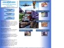 Website Snapshot of Cheyenne Logistics, LLC