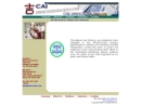 Website Snapshot of CHI Associates Inc