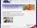 Website Snapshot of Chicago Automated Labeling, Inc.