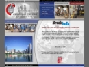 Website Snapshot of Chicago Export Packing Co.