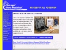 Website Snapshot of Chicago Glue Machine & Supply Co., Inc.