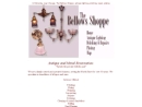 Website Snapshot of Bellows Shoppe, Inc.