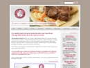 Website Snapshot of Chicago Meat Authority, Inc.