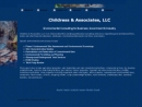Website Snapshot of CHILDRESS & ASSOCIATES LLC