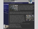 Website Snapshot of Chips, Inc.