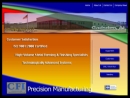 Website Snapshot of Choice Fabricators Inc