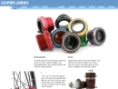 Website Snapshot of Chris King Precision Components