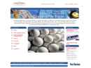 Website Snapshot of Belovo, Inc. USA (H Q)