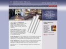 Website Snapshot of High Tech Chrome Plating, Inc.