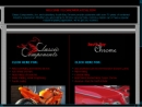 Website Snapshot of Classic Components, Inc.