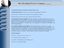 Website Snapshot of Chromium Process Co., The