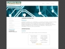 Website Snapshot of CHRONOS SYSTEMS INC