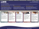 Website Snapshot of Comprehensive Health Services, Inc.