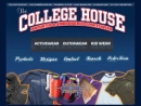 Website Snapshot of College House Mfg., Inc.
