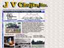 Website Snapshot of JV Chujko Inc.