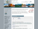 Website Snapshot of MEDFORD WATER COMMISSION