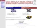 Website Snapshot of Ciasons Industrial, Inc.