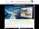 Website Snapshot of Continental Instruments Llc