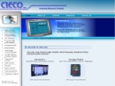 Website Snapshot of Cieco, Inc.