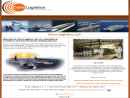Website Snapshot of Ciera Logistics Llc