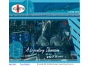 Website Snapshot of CIGARETTE RACING TEAM, LLC
