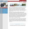 Website Snapshot of CII Carbon, LLC