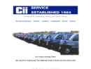 Website Snapshot of CII ENGINEERED SYSTEMS, INC.