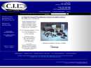 Website Snapshot of C.I.L. INC