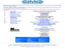 Website Snapshot of CIMID Corporation