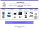 Website Snapshot of Cincinnati Ice Machine Co., Inc.