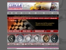 Website Snapshot of Circle Mfg., Inc.