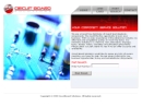 Website Snapshot of CIRCUIT BOARD SOLUTIONS LLC