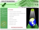 Website Snapshot of Circuit Engineering, Llc