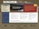 Website Snapshot of CIRI ALASKA TOURISM CORPORATION
