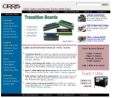 Website Snapshot of CIRRIS SYSTEMS CORP