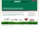 Website Snapshot of CISCO COMPANIES, THE