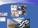 Website Snapshot of C & I SHOW HARDWARE & SECURITY SYSTEMS, INC.