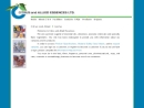 Website Snapshot of Citrus & Allied Essences Ltd