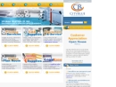 Website Snapshot of CityBlue Technologies