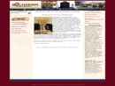 Website Snapshot of BUCHANAN, CITY OF