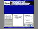 Website Snapshot of OCONTO, CITY OF