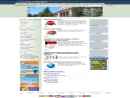 Website Snapshot of WOODLAND, CITY OF