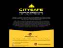 Website Snapshot of CITYSAFE INC