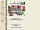 Website Snapshot of NATIONAL MUSEUM OF CIVIL WAR MEDICINE INC