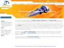 Website Snapshot of C & J Industries, Inc.