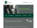 Website Snapshot of C K Technologies, LLC