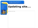 Website Snapshot of Clamp Swing Pricing Co., Inc.