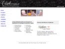 Website Snapshot of CLARK FOAM PRODUCTS CORP