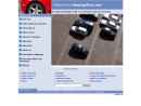 Website Snapshot of Classic Golf Car Co Inc